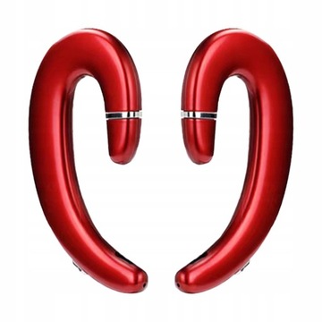 Słuchawki Bluetooth 5.0 z przewodzeniem kostnym,