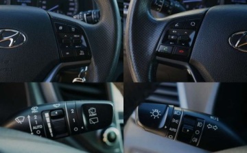 Hyundai Tucson III SUV 1.6 GDI 132KM 2018 Hyundai Tucson Hyundai Tucson blue 1.6 GDi 2WD Passion 1.6 Benzyna 132KM, zdjęcie 30