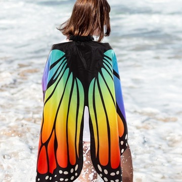 КОСТЮМ БАБОЧКИ ТРАНСФОРМАЦИЯ БАБОЧКИ КРЫЛЬЯ ФЕИ