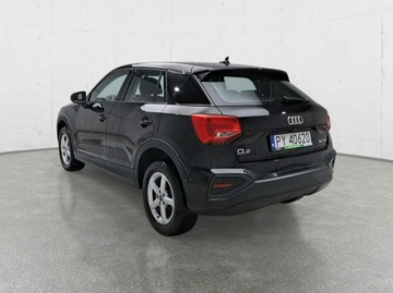 Audi Q2 SUV Facelifting 1.5 35 TFSI 150KM 2023 Audi Q2 Poleasingowe.pl, zdjęcie 4