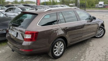 Skoda Octavia III 2017 Škoda Octavia Skoda Octavia 1.6TDi 110PS, zdjęcie 11