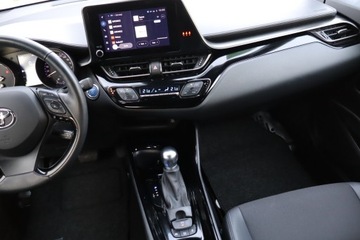 Toyota C-HR I Crossover Facelifting 2.0 Hybrid Dynamic Force 184KM 2022 Toyota C-HR 2.0 Hybrid, Serwis ASO, Automat, zdjęcie 7