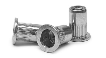 NITONAKRĘTKA RADEŁKOWANA Z KOŁNIERZEM M8 100SZT