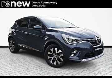 Renault Captur II Crossover 1.0 TCe 90KM 2023 Renault Captur SalonPL SerwisASO Panorama BOSE Grupa Adamowscy Benzyna 90KM, zdjęcie 5
