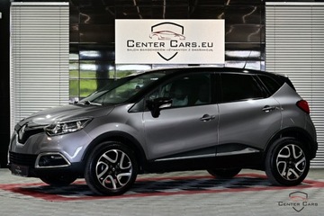 Renault Captur I Crossover 0.9 Energy TCe 90KM 2015 Renault Captur 0.9 TCe Climatronic Navi Led Ke..., zdjęcie 10