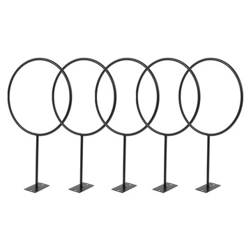 Футбольная кепка с кронштейном для мяча, 5 шт.