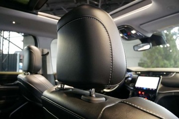 Jeep Grand Cherokee IV 2021 Jeep Grand Cherokee WL3.6 Limited 286KM Long Panorama Wentylacja RadarCam, zdjęcie 31