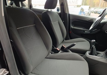 Ford Fiesta VII Hatchback 3d Facelifting 1.25 60KM 2014 Ford Fiesta 1.25 Duratec 60KM 16V Klima SerwisASO SalonPL FV23 Gwarancja, zdjęcie 11