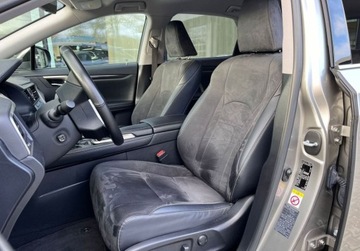 Lexus RX IV SUV 300t 238KM 2019 Lexus RX RX 300 Optimum Vat Marza Salon PL Serwis ASO Bezwypadkowy, zdjęcie 5