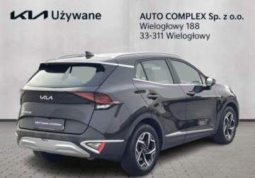 Kia Sportage V SUV 1.6 T-GDI 150KM 2024 Kia Sportage Kia Sportage 1.6 TGDI 150KM 6MT wersja MSmart Pl Salon ASO, zdjęcie 4