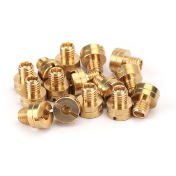 15 основных форсунок карбюратора для Mikuni N100/604 VM22 VM24