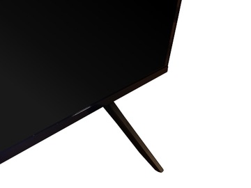 Смарт-телевизор Telefunken D43Q660M2CW 43 дюйма, 4K, DVBT2, Android QLED