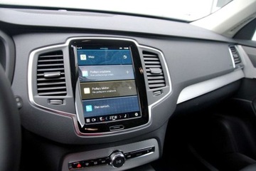Volvo XC90 II 2023 Volvo XC 90 B5, AWD, 7os, Harman, GrzanaKier, ACC, Salon PL, Bezwypadek,, zdjęcie 13