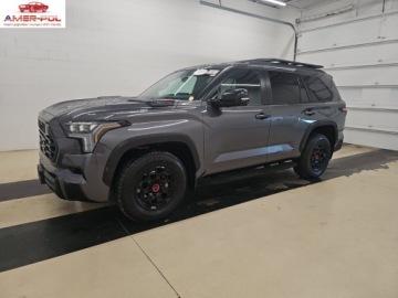Toyota Sequoia II 2025 Toyota Sequoia TRD Pro 2025 3.4 Benzyna 437KM