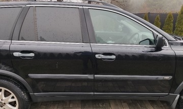 DRZWI PRAWY PRZÓD VOLVO XC90 KOLOR 452-46 gwarancja
