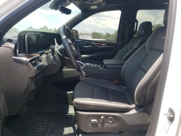 Cadillac Escalade III 2023 Cadillac Escalade Premium Luxury 2023 6.2l 6.2 Benzyna 420KM, zdjęcie 7
