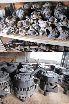 SAAB 95 9-5 2.0 2.3 T AERO - ALTERNÁTOR