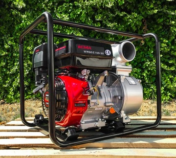 МОТОР WEIMA WM100-30, 16,0 л.с. НАСОС ДАВЛЕНИЯ МОТОРА 96 м3/ч