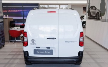 Toyota 2022 Toyota Proace City City 1.5 D-4D Standard 2,0t Active 1.5 Diesel 102KM, zdjęcie 4