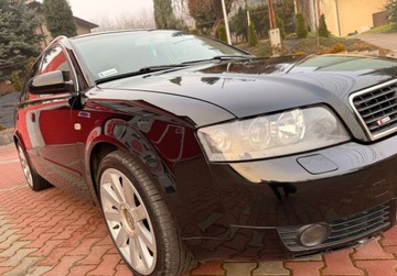 Audi A4 B6 Avant 1.8 T 190KM 2004 Audi A4 Avant 1.8T BEX 190ps 6biegow BiXenon Doinwestowana Zadbana POLECAM, zdjęcie 15