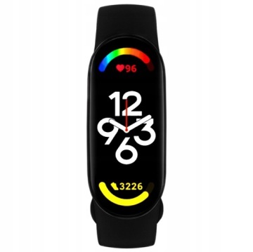 Смарт-браслет Xiaomi Mi Band 7 черный