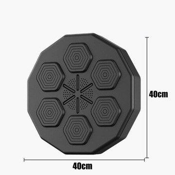 МУЗЫКАЛЬНЫЙ БОКСЕРСКИЙ МАШИНА, БОКСЕРСКИЕ ПЕРЧАТКИ, ПОДКЛЮЧЕНИЕ BLUETOOTH