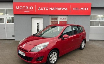 Renault Grand Scenic II Grand Scenic 1.6 16v 110KM 2009