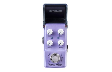 Joyo JF-322 Wow-Wah - efekt gitarowy