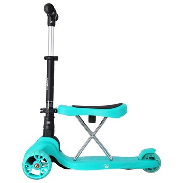 Трехлополище детское скутер 2IN1 баланс для детей для детей