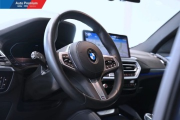 BMW X4 G02 SUV Facelifting 2.0 30i 245KM 2025 BMW X4 xDrive30iFV23Hak HolowniczyBMW LaserlichtFotel Sportowy 2.0, zdjęcie 5