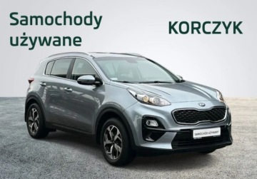 Kia Sportage IV SUV Facelifting 1.6 GDI 132KM 2020 Kia Sportage 1.6 GDI 132 KM 6 bieg manual L 1.6 Benzyna 132KM, zdjęcie 6