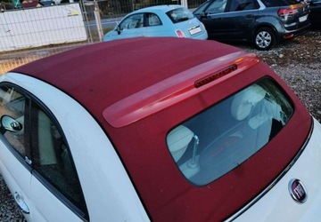 Fiat 500 II 2013 Fiat 500 Fiat 500 Benzyna 80KM, zdjęcie 16