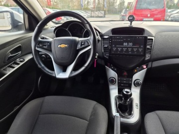 Chevrolet Cruze Sedan 1.7D  130KM 2012 Chevrolet Cruze Sliczny 1.7 CDTI 214tys km z Niemiec Zarejestrowany Bogata, zdjęcie 24
