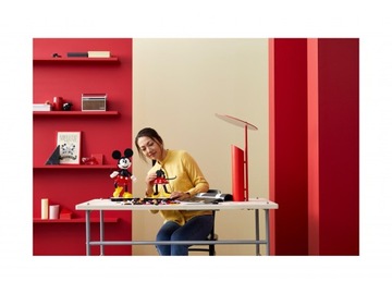 LEGO 43179 Сборные Микки Маус и Минни Маус