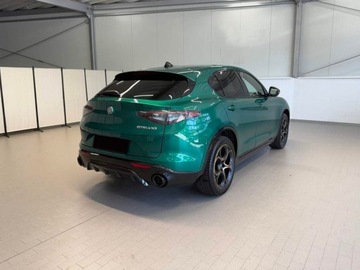 Alfa Romeo Stelvio SUV Facelifting 2023 2.0 GME Turbo 280KM 2025 ALFA ROMEO Stelvio Turbo Intensa Q4 Suv 2.0 (280KM) 2025, zdjęcie 3