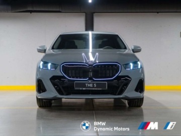 BMW Seria 5 G90-91 2026 BMW Seria 5 20i 208 KM mHEV - Gotowy do Odbioru - Kola Zimowe w cenie - M, zdjęcie 3