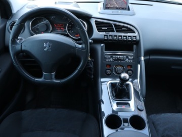 Peugeot 3008 I Crossover 2.0 HDI 150KM 2011 Peugeot 3008 2.0 HDi, Navi, Klima, Klimatronic, zdjęcie 6