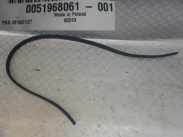 FIAT USZCZELKA 51968061