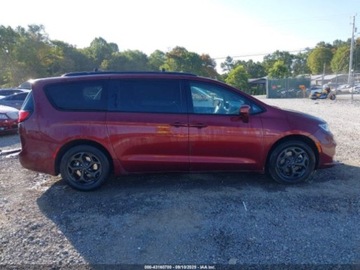 Chrysler Pacifica II 2021 Chrysler Pacifica Hybrid Touring L 2021 3.6l 3.6 Hybryda 260KM, zdjęcie 6