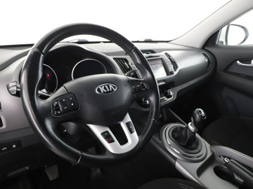 Kia Sportage III SUV Facelifting 1.6 GDI 135KM 2014 Kia Sportage navi klima auto czujniki parkowania, zdjęcie 13