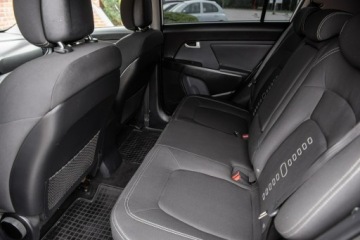 Kia Sportage III SUV 2.0 CRDi 184KM 2013 Kia Sportage 4x4 AWD 2.0CRDi 184KM ! Ledy Kamera !, zdjęcie 6