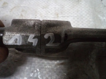Hatz - Diesel 1B20 ORYGINAŁ wał korbowy