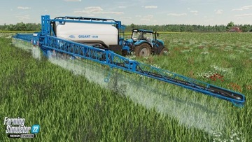 Farming Simulator 22 Премиум-издание для PS4