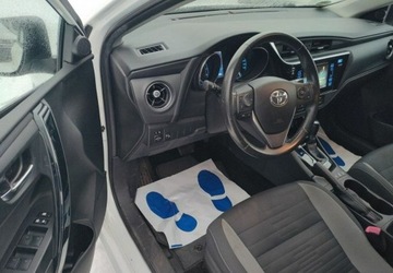 Toyota Auris II 2016 Toyota Auris Automat Super stanTylko 84.000km Zarejestrowany 1.2 Benzyna, zdjęcie 12