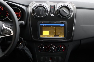 Dacia Logan II Sedan Facelifting 1.0 SCe 73KM 2020 Dacia Sandero 1.0 SCe, Salon Polska, zdjęcie 12