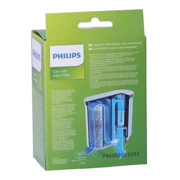 Фильтр для воды для кофемашины PHILIPS LatteGo Latte Go