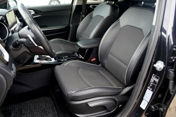 Kia XCeed Crossover Facelifting 1.5 T-GDi 160KM 2023 Kia XCeed NAWI kamera parktronik SKÓRA automat F1, zdjęcie 17