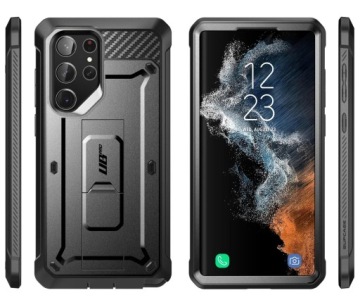 Бронированный чехол для Galaxy S23 Ultra, Supcase UB Pro