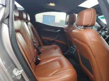 Maserati Ghibli III 2016 Maserati Ghibli 2016 .r,3,0L GHIBLI S 3.0 Benzyna 404KM, zdjęcie 9