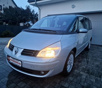 Renault Espace IV Van 2.0 i 16V Turbo 170KM 2008 Renault Grand Espace Zadbany2.0T 170PS M6 Rata700, zdjęcie 2